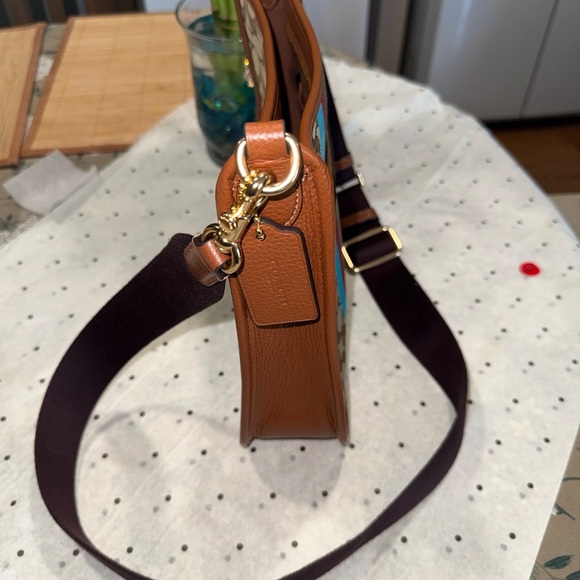 Coach Multicolor Stripe Signature Bag - Picture 5 of 5